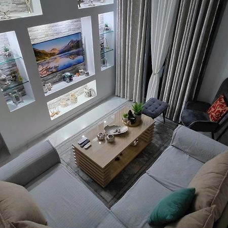 Cozy Sea View Apartment In Paralia 外观 照片