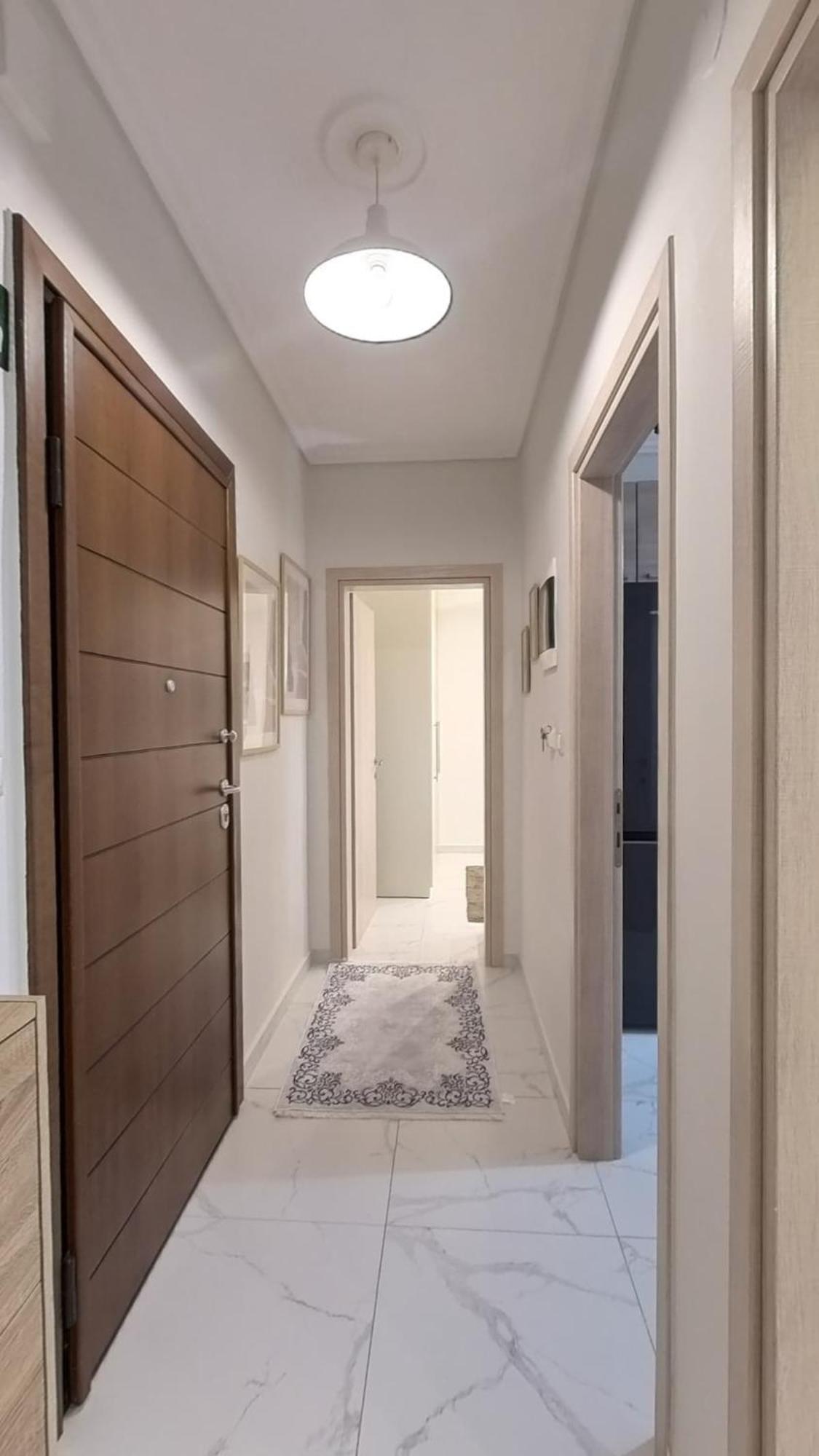 Cozy Sea View Apartment In Paralia 外观 照片
